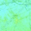Mapa topográfico Neuscharrel, altitud, relieve