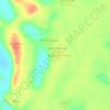 Mapa topográfico Medi, altitud, relieve