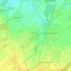 Mapa topográfico Isengraben, altitud, relieve