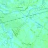 Mapa topográfico Neulohe, altitud, relieve