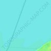 Mapa topográfico Harlem Shoal, altitud, relieve