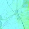 Mapa topográfico Matang, altitud, relieve