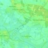 Mapa topográfico Rethemer Fähre, altitud, relieve