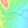 Mapa topográfico Cuchu Ingenio, altitud, relieve